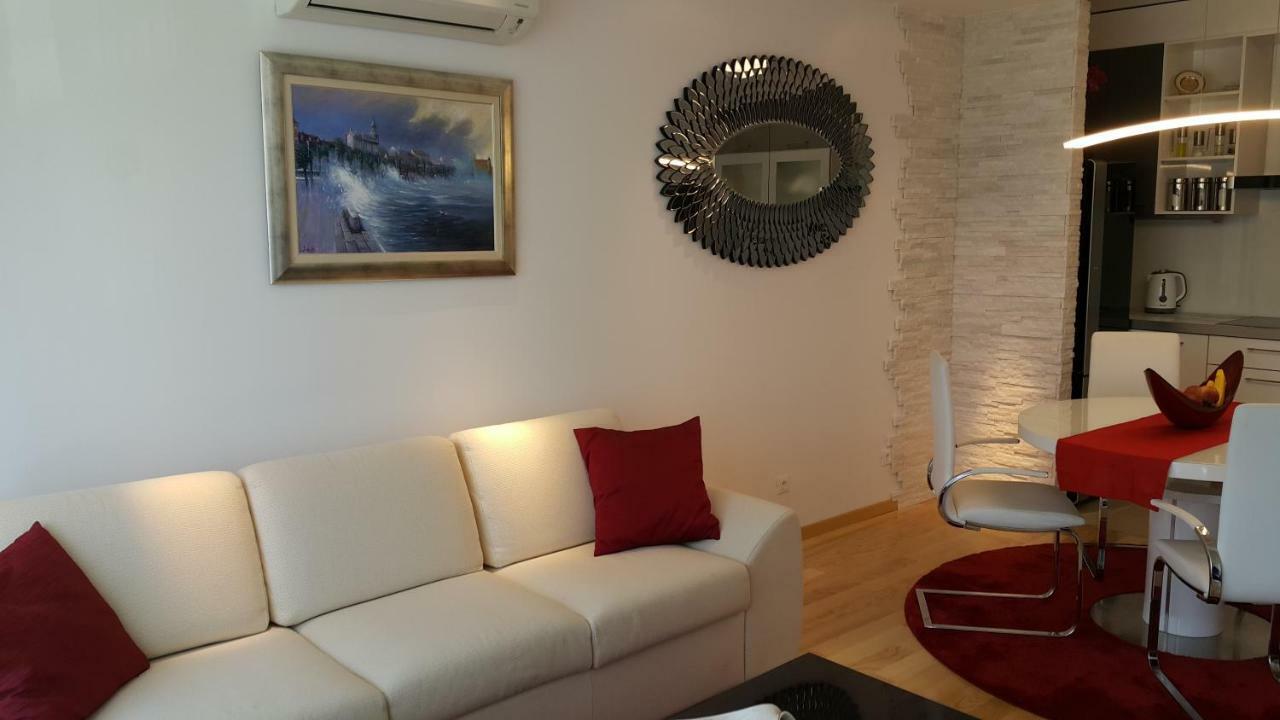 Luxury Apartment Split Kültér fotó