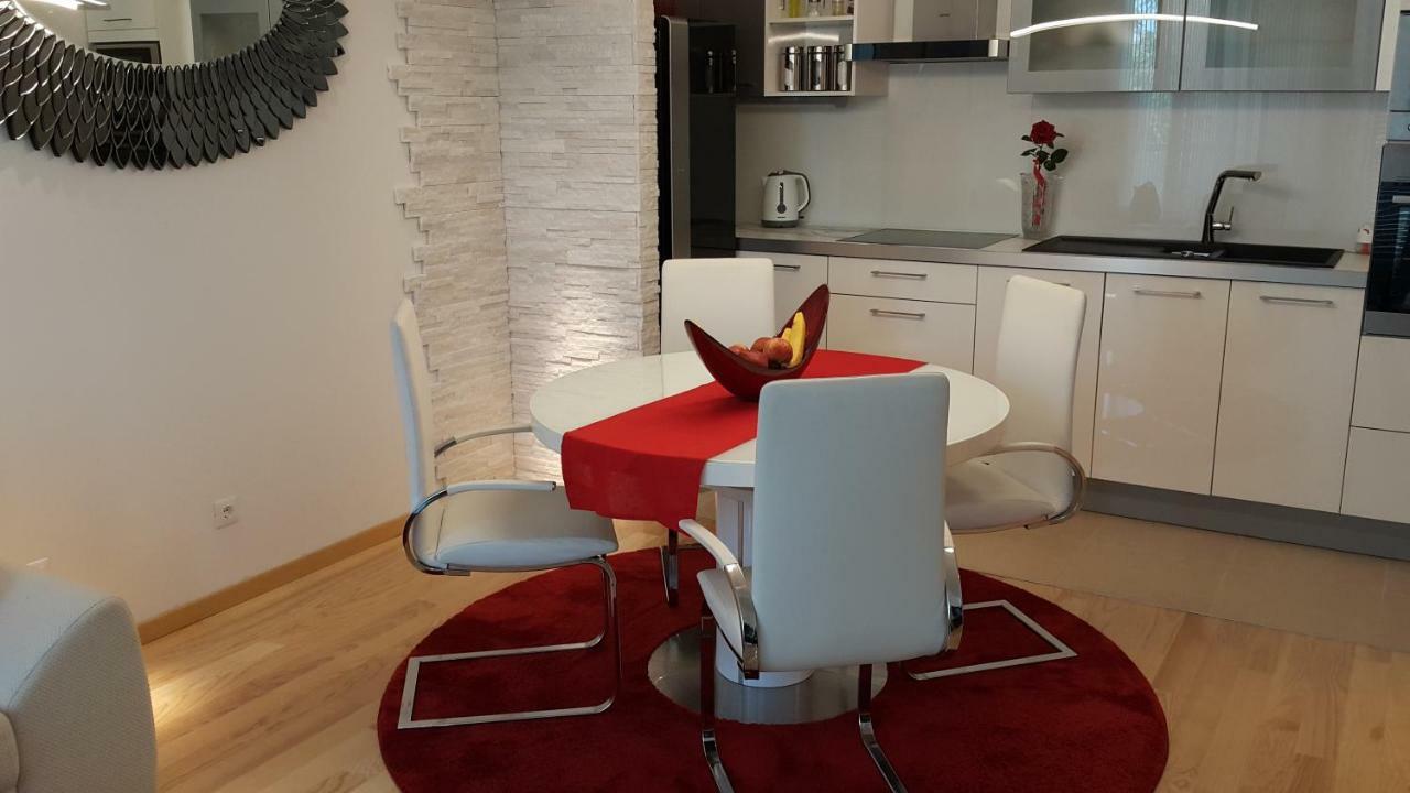 Luxury Apartment Split Kültér fotó