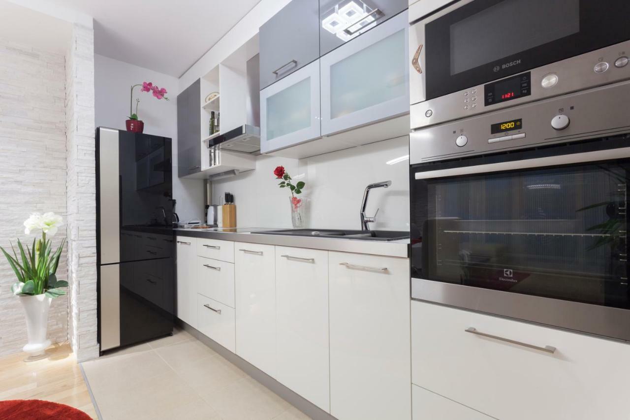 Luxury Apartment Split Kültér fotó