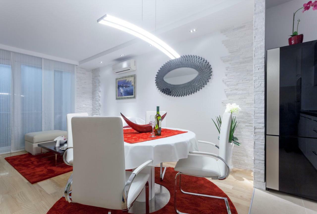 Luxury Apartment Split Kültér fotó