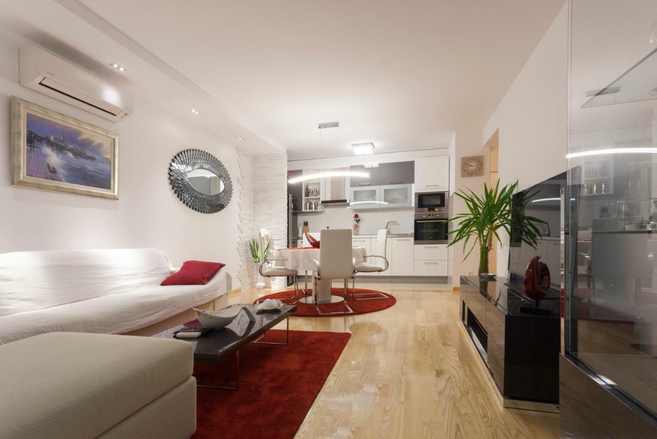 Luxury Apartment Split Kültér fotó