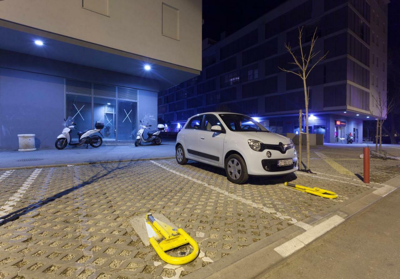 Luxury Apartment Split Kültér fotó