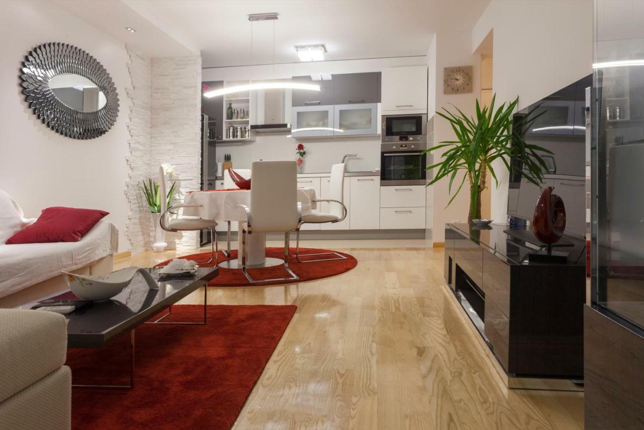 Luxury Apartment Split Kültér fotó
