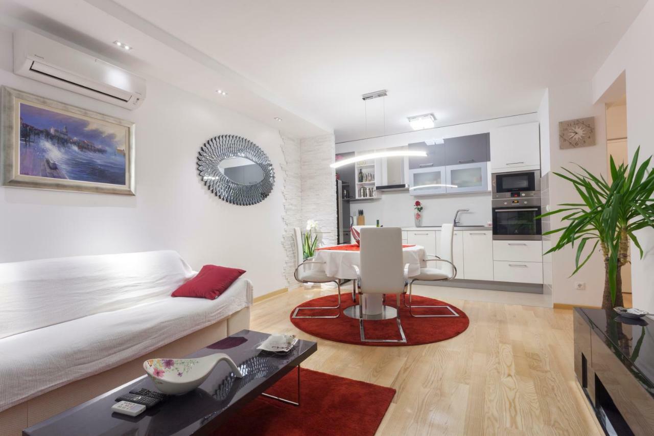 Luxury Apartment Split Kültér fotó