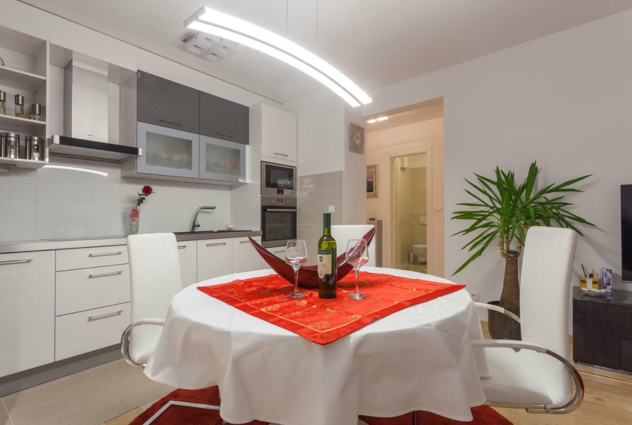 Luxury Apartment Split Kültér fotó