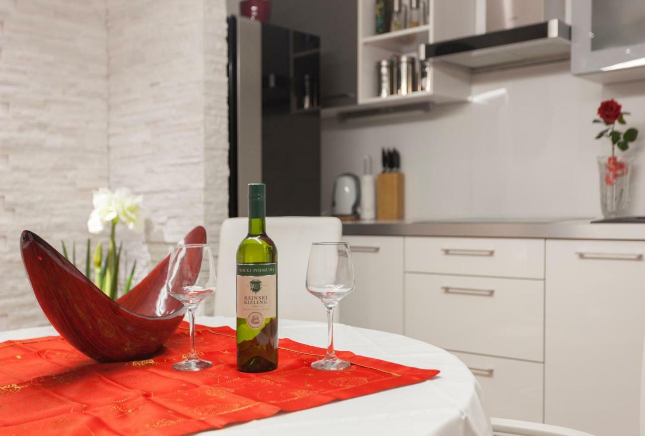 Luxury Apartment Split Kültér fotó