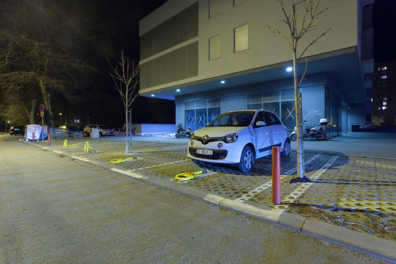 Luxury Apartment Split Kültér fotó