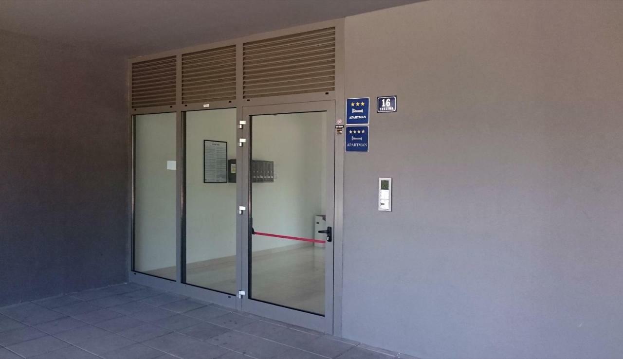 Luxury Apartment Split Kültér fotó